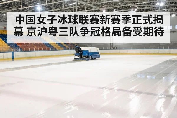 ice hockey arena